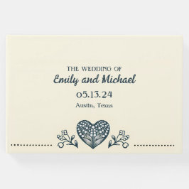 Eternal Blooms Gästebuch