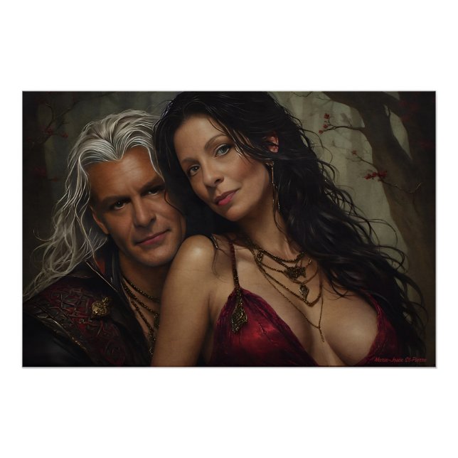 Eternal Bond Poster (Vorderseite)