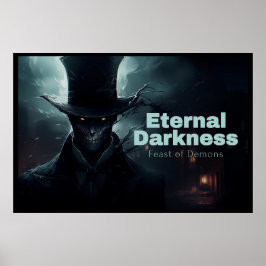 Eternal Darkness Poster