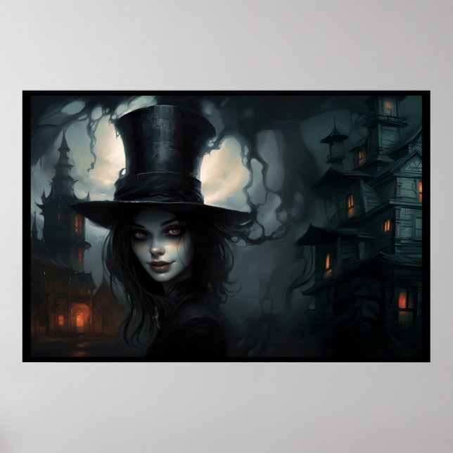 Eternal Darkness Poster (Vorne)