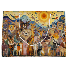 "Eternal Eden" Große Geschenktüte