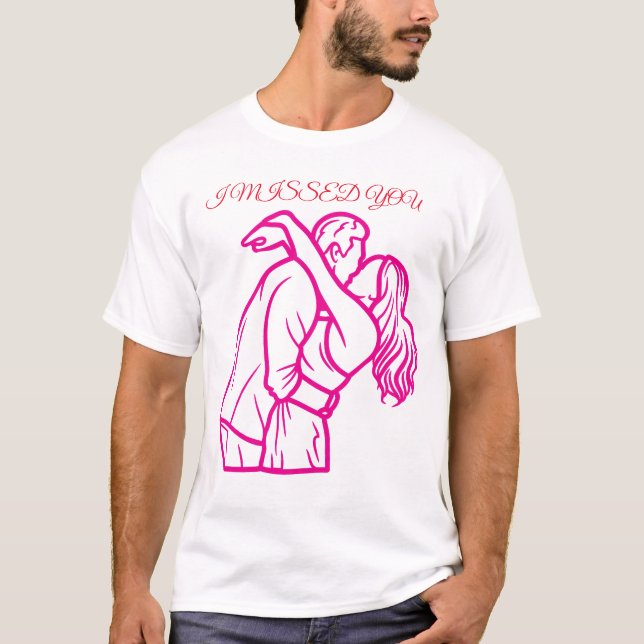 Eternal Embrace T-Shirt (Vorderseite)