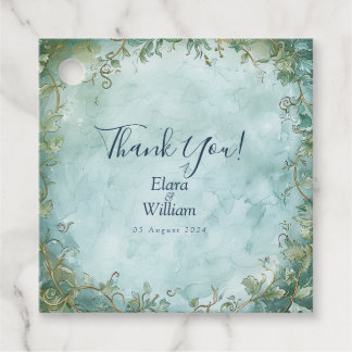 Eternal Grace Fantasy Wedding Geschenkanhänger