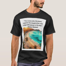 Eternal Joean Quote T - Shirt