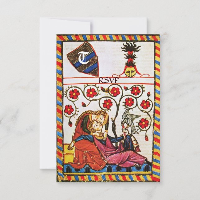 ETERNAL-LIEBE-MONOGRAMM-uAwg Ankündigung (Vorderseite)