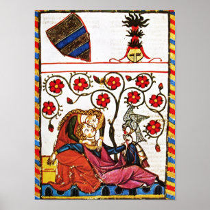 ETERNAL-LIEBE , POSTER