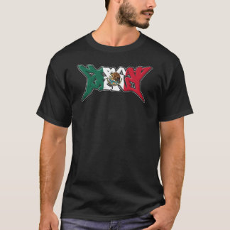 Eternal Lyphe Mexico T-Shirt
