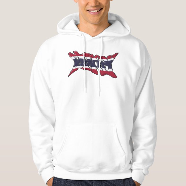 Eternal Lyphe Thailand Hoodie (Vorderseite)