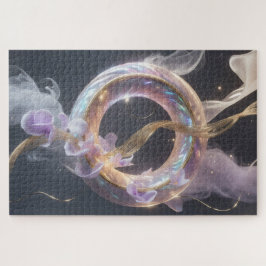 Eternal Renewal Serpent Puzzle