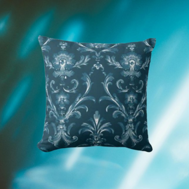 Eternal Romance Blue Kissen (Von Creator hochgeladen)