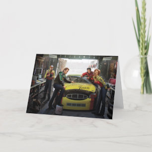 Eternal Speedway Karte