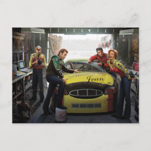 Eternal Speedway Postkarte