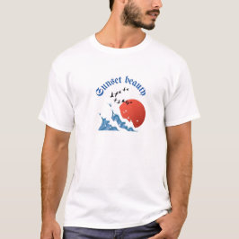 Eternal Sunset Bliss T - Shirt