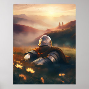 "Eternal Vigil" Poster