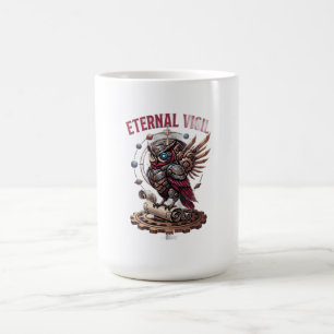 Eternal Vigil T-Shirt Kaffeetasse