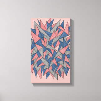 Eternal Weave Canvas Leinwanddruck