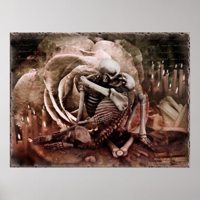 Eternal Yours Poster (Vorne)