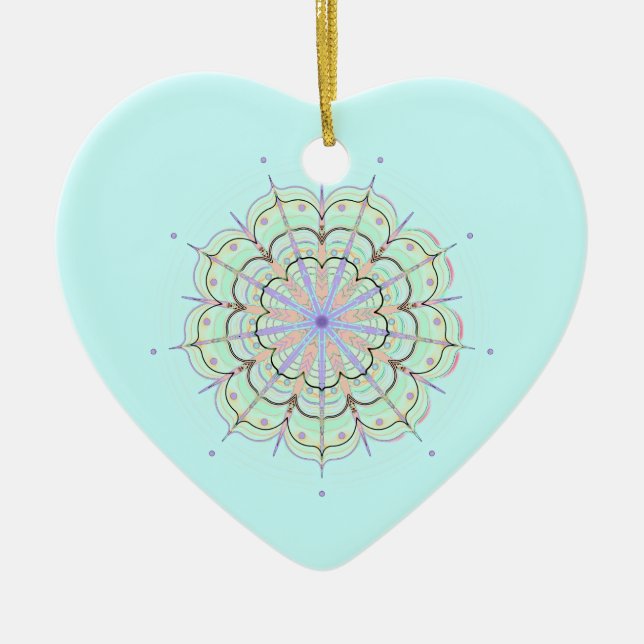 EternalJourney191 Keramikornament (Vorne)