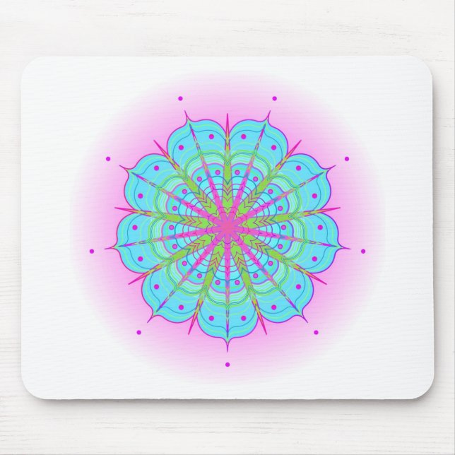 EternalJourney8 Mousepad (Vorne)