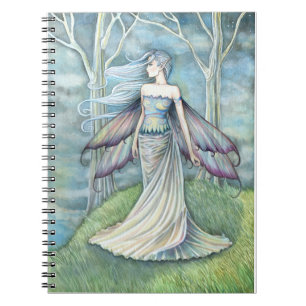 Eternity Fairy Notebook Notizblock