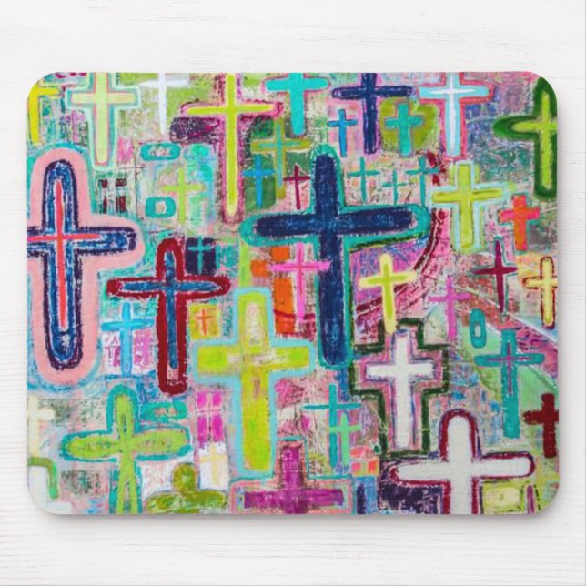 Eternity Mousepad (Vorne)