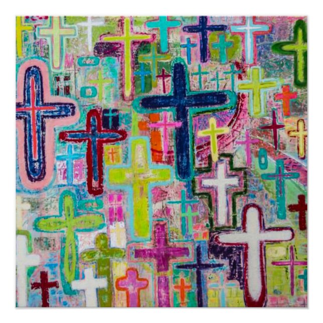 Eternity Perfect Poster (Vorderseite)