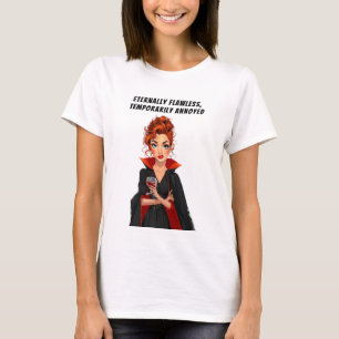 Eternless Vampire Sass T-Shirt