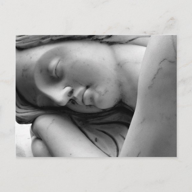 Eternummer Postkarte (Vorderseite)