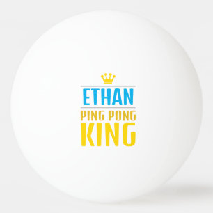 Ethan Tischtennisball