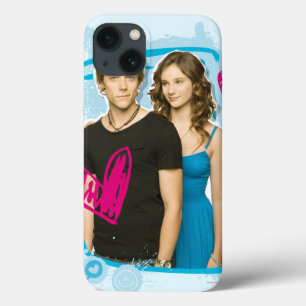 Ethan u. Tara iPhone 13 Hülle