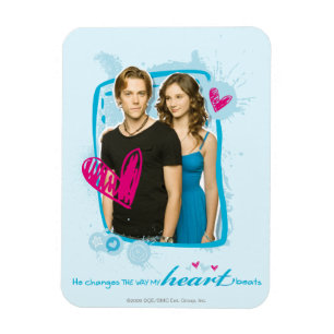 Ethan und Tara Magnet