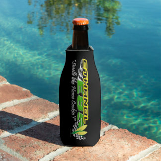 ETHANOL E85 Alternativer Kraftstoff Flaschenkühler