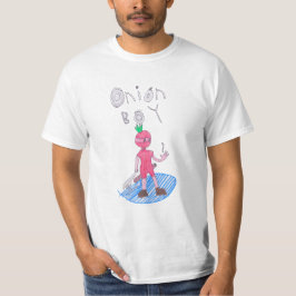 Ethan's Onion Boy Shirt