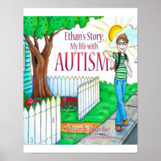 Ethan's Story; Mein Leben mit Autismus Poster