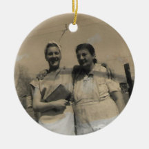 Ethel Boyd und Francis Roland