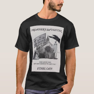 Ethel Cain Preaching T-Shirt