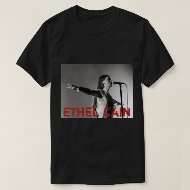 Ethel Cain T-Shirt (Design vorne)