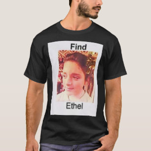 Ethel Essential T - Shirt suchen