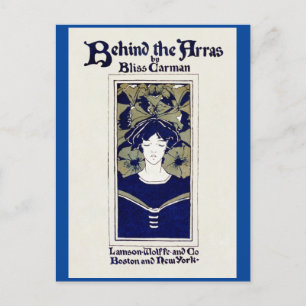 Ethel Reed Postkarte