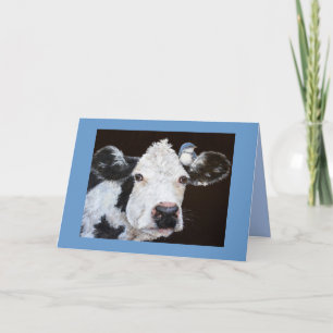 Ethel- und Churchill-Karte Karte