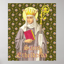 Etheldreda (Audrey) (P 003)