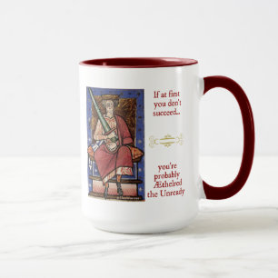 Ethelred die Unready Tasse