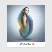 Ethereal Awakenning entfernbarer Vinyl