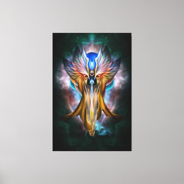 Ethereal Beauty_Arsencia_Golden Setren Leinwand Pr (Vorderseite)