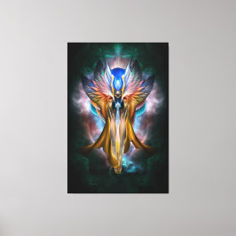 Ethereal Beauty_Arsencia_Golden Setren Leinwand Pr