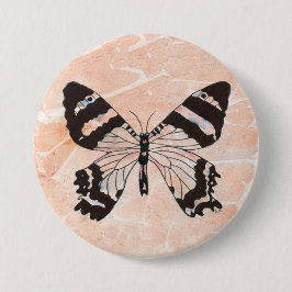 Ethereal Butterfly Button