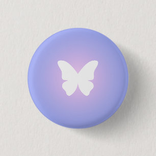 Ethereal Butterfly Glow Button