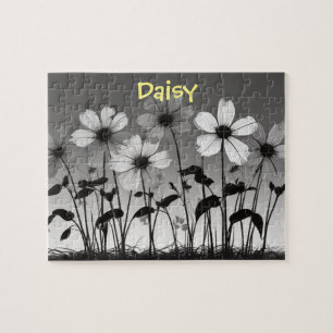 Ethereal Daisy Dreamscape Puzzle