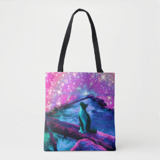 Ethereal Dreamer - Katzen-Tragetasche