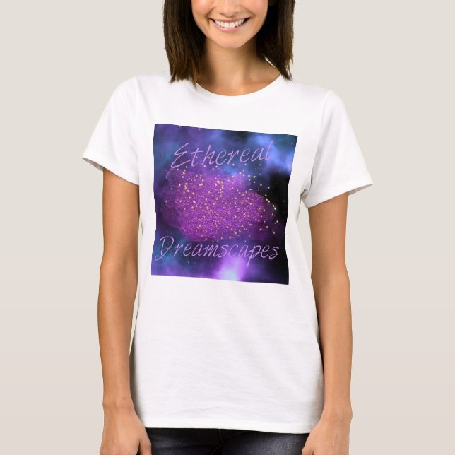 Ethereal Dreamscapes T-Shirt (Vorderseite)